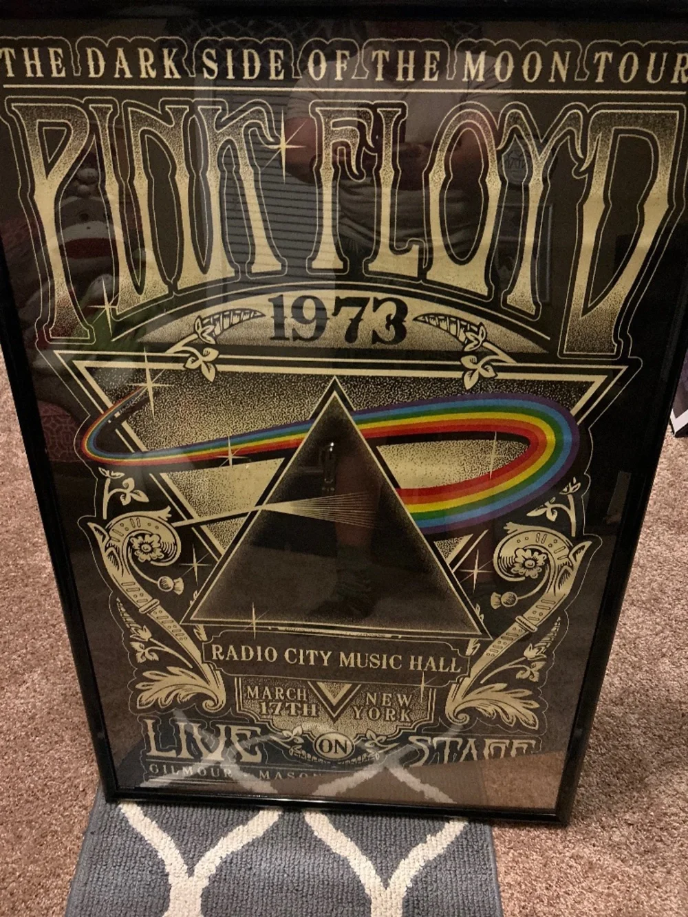 Pink Floyd Poster ( Poster Only )
